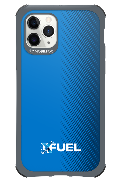 Blue Velocity - Apple iPhone 11 Pro