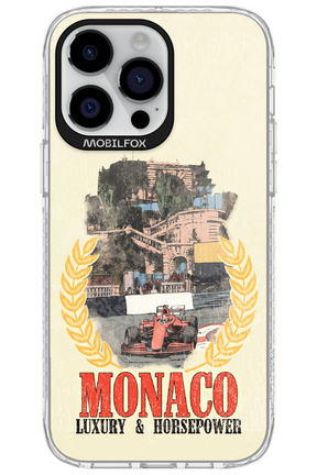 Monaco Luxury - Apple iPhone 14 Pro Max