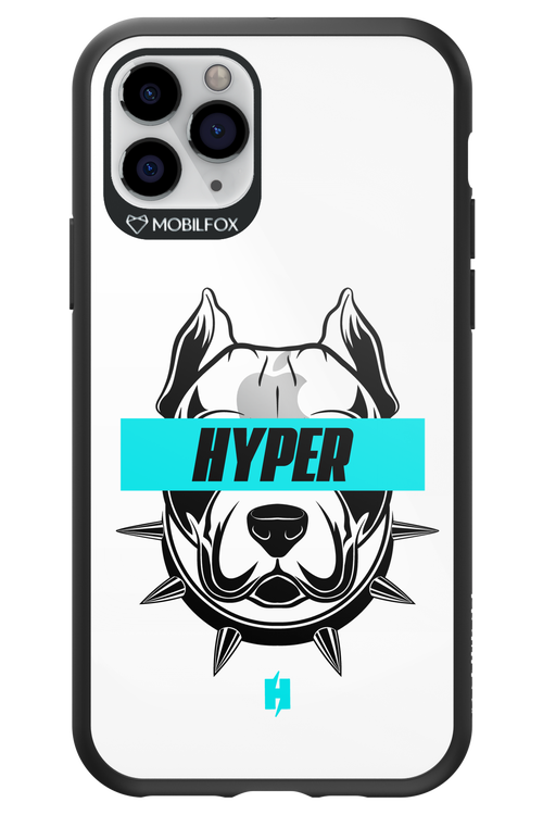 BULL Transparent 2.0 - Apple iPhone 11 Pro