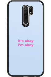 It_s Okay - Xiaomi Redmi 9