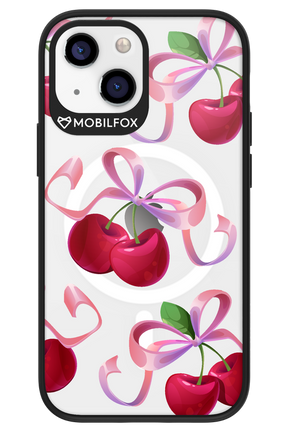 Cherry Cherry Lady - Apple iPhone 13 Mini