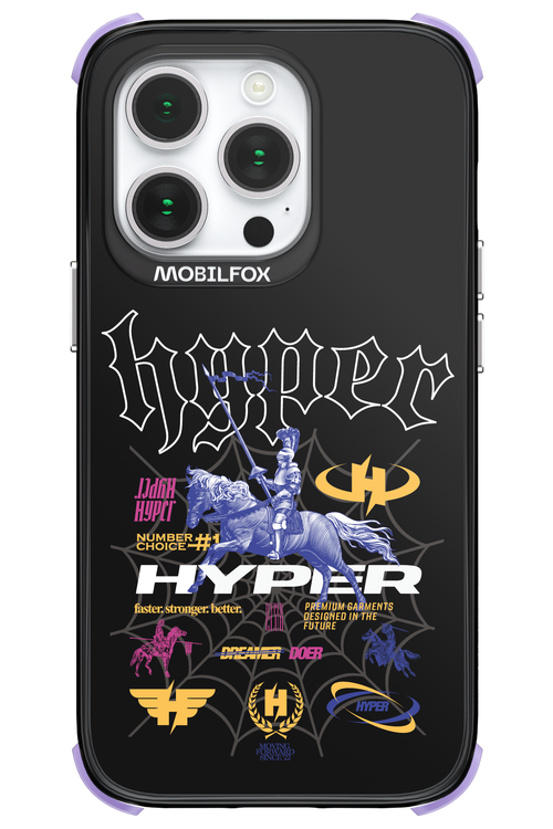 HYPER KNIGHT 2.0 - Apple iPhone 14 Pro