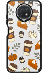 Everything is Pumpkin - Xiaomi Redmi Note 9T 5G