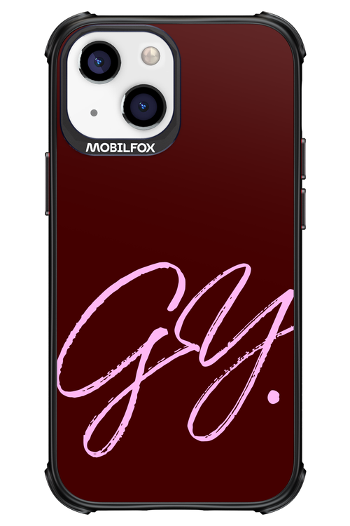 (Dark Blush) GY 2.0 - Apple iPhone 13 Mini