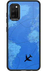 Around The World - Samsung Galaxy A41