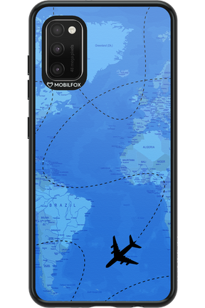 Around The World - Samsung Galaxy A41