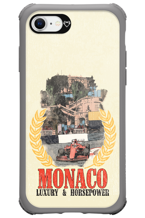 Monaco Luxury - Apple iPhone SE 2022