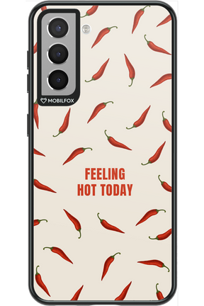 Hot Feeling - Samsung Galaxy S21