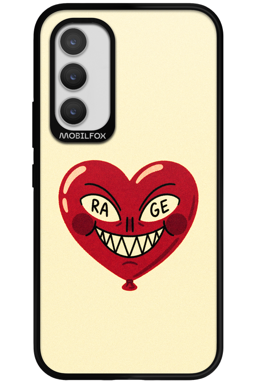 Heart Rage 2.0 - Samsung Galaxy A34