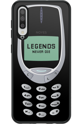 Legends Never Die - Samsung Galaxy A50