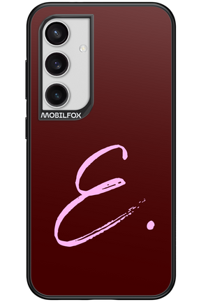 (Dark Blush) E 2.0 - Samsung Galaxy S24