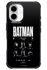 Longlive the Bat - Apple iPhone 16