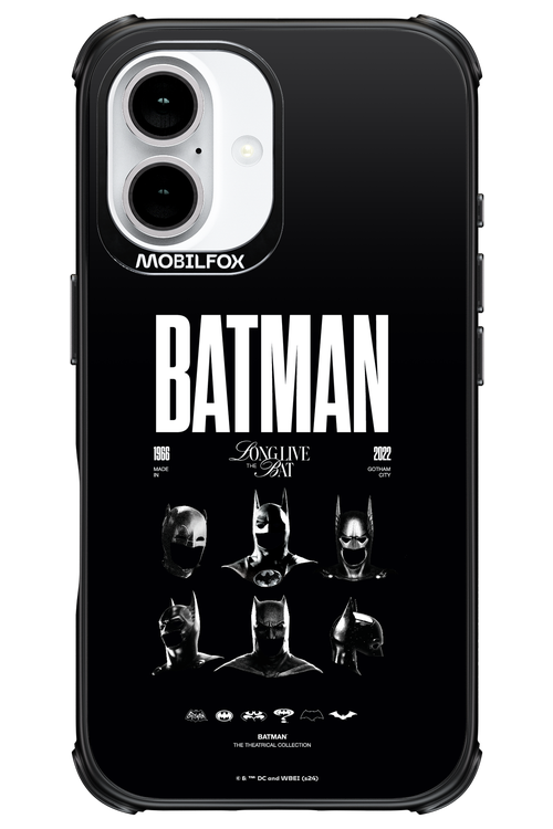 Longlive the Bat - Apple iPhone 16