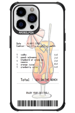 sex on the beach cocktail - Apple iPhone 13 Pro Max