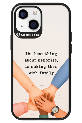 Memoriess - Apple iPhone 13 Mini