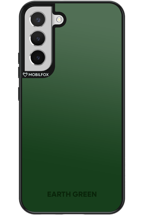 Earth Green 2.0 - Samsung Galaxy S22+