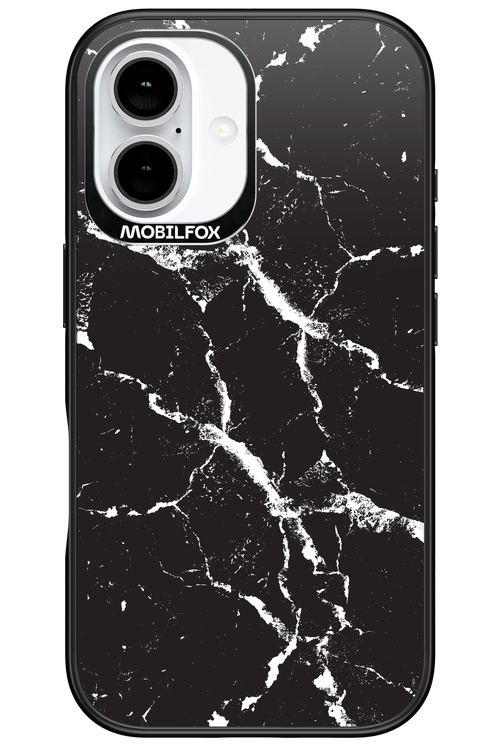 Grunge Marble - Apple iPhone 16