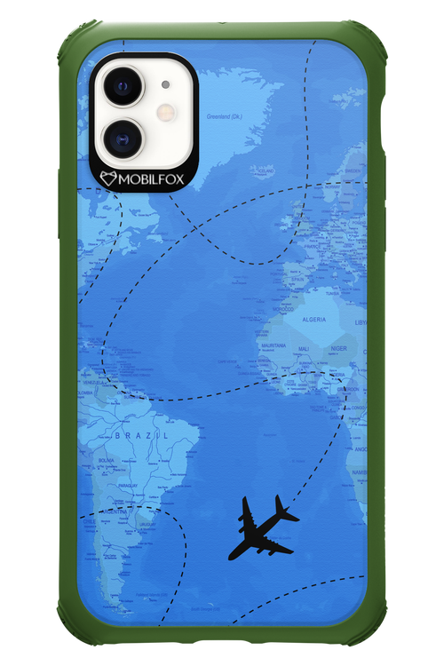 Around The World - Apple iPhone 11