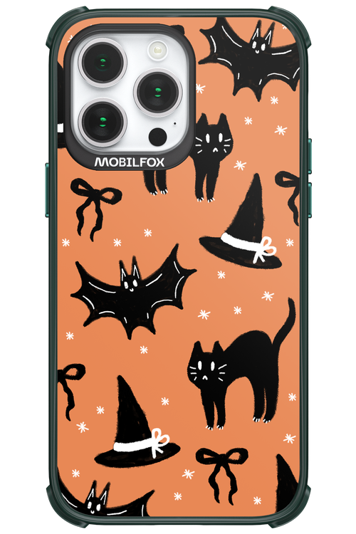 Cat & Bat - Apple iPhone 14 Pro Max