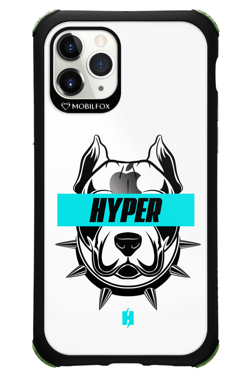 BULL Transparent - Apple iPhone 11 Pro