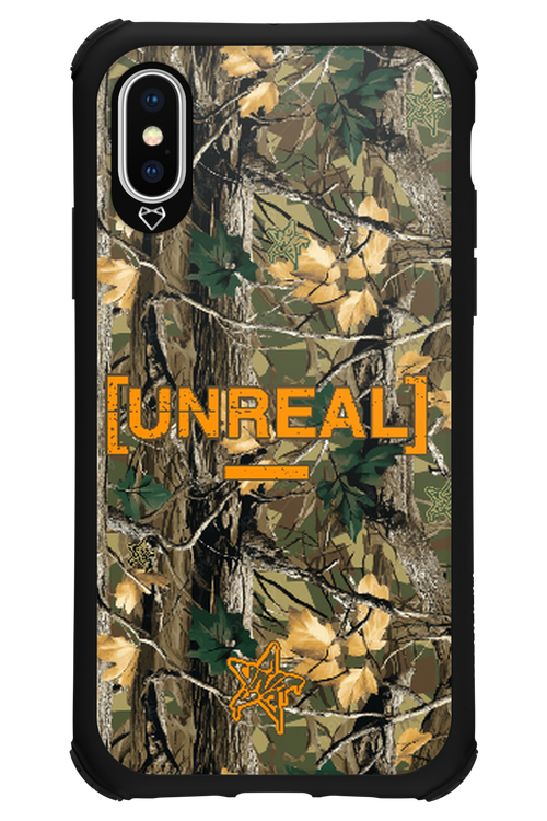 Realtree - Apple iPhone X