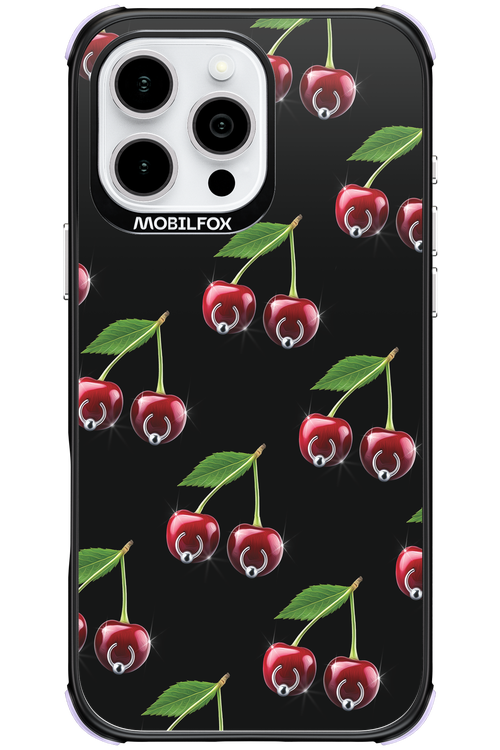 Spicy Cherries - Apple iPhone 16 Pro Max