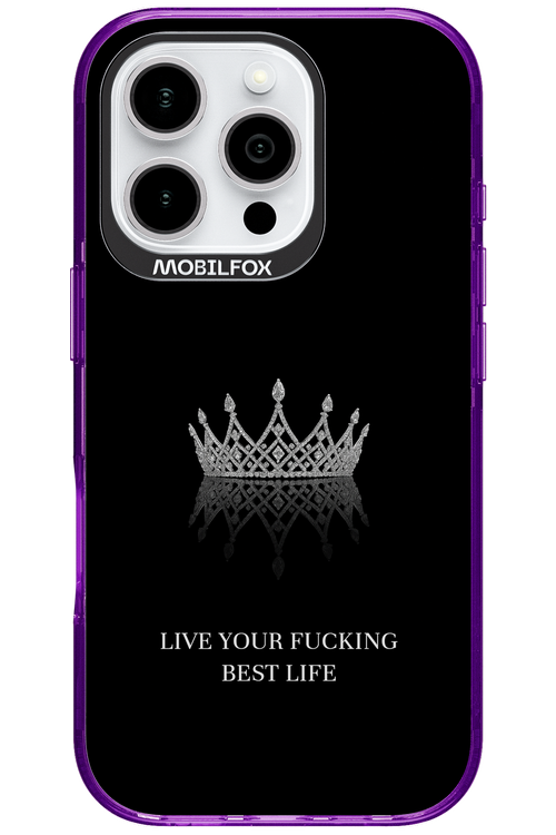 Lifestyle Queen 2.0 - Apple iPhone 16 Pro