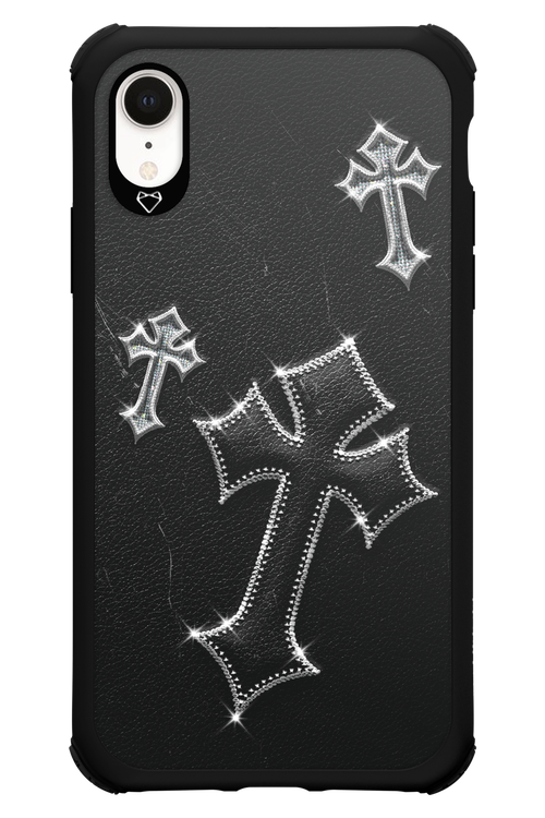 Gothic Cross - Apple iPhone XR