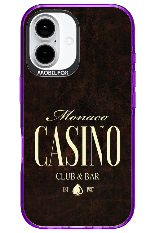 Casino - Apple iPhone 16