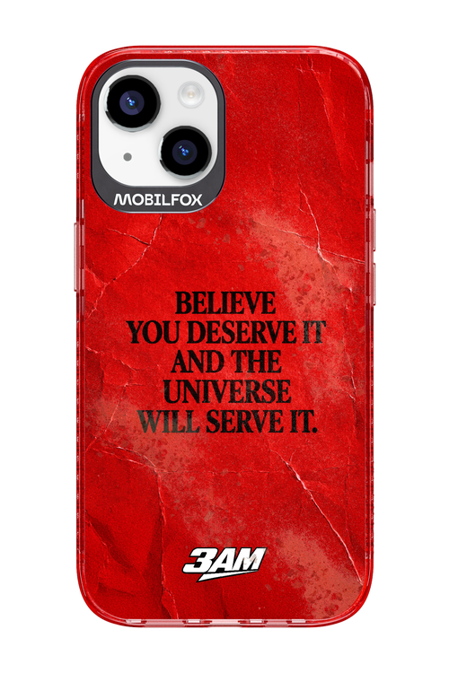 BELIEVE 2.0 - Apple iPhone 14