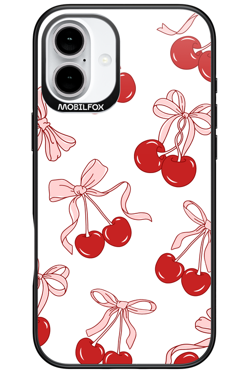 Cherry Queen 2.0 - Apple iPhone 16 Plus