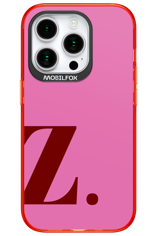 Z (Sorbet) 2.0 - Apple iPhone 15 Pro