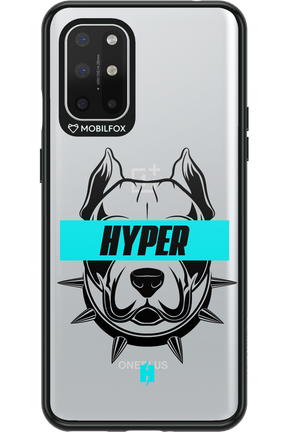 BULL Transparent - OnePlus 8T