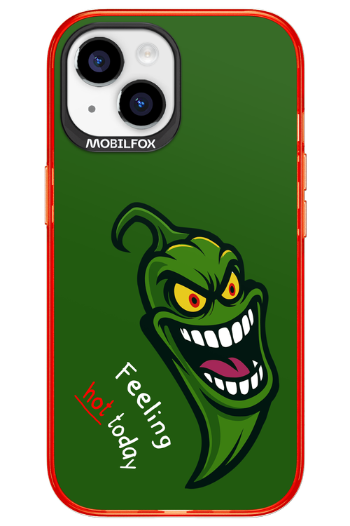 Crazy Chili - Apple iPhone 15