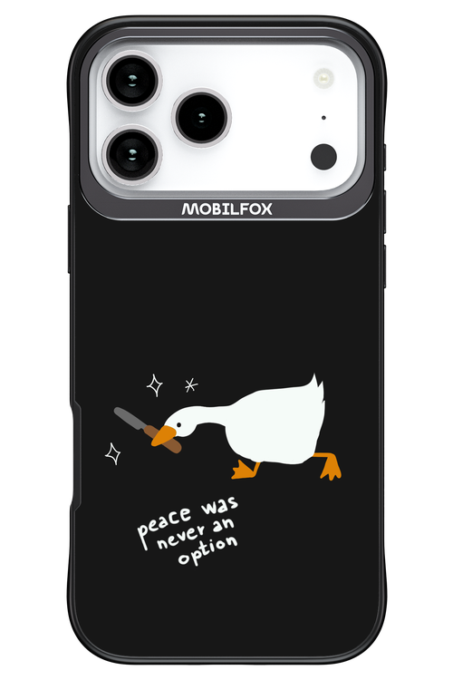 OPTION - Apple iPhone 17 Pro Max