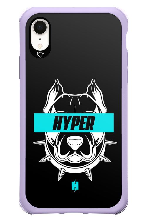 BULL Black - Apple iPhone XR