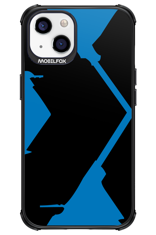 Vector Flow - Apple iPhone 13