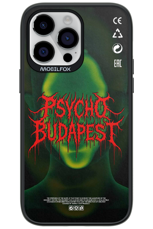 Unknown Nightmare - Apple iPhone 14 Pro Max