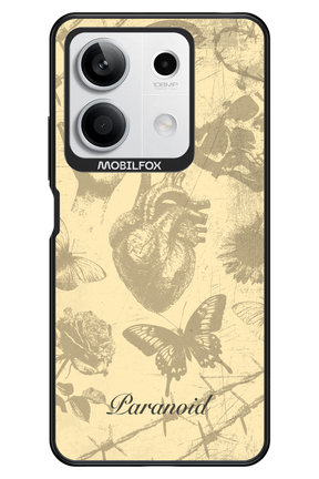 Paranoid (Sand) - Xiaomi Redmi Note 13 5G