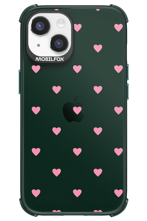 Mini Hearts 2.0 - Apple iPhone 14