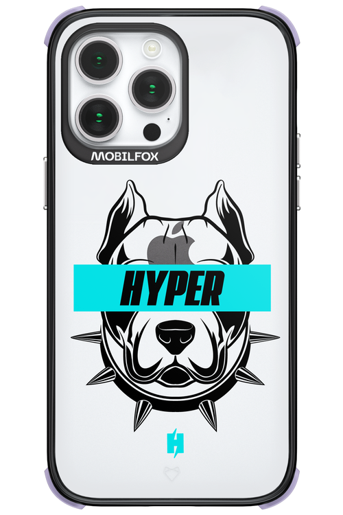 BULL Transparent 2.0 - Apple iPhone 14 Pro Max