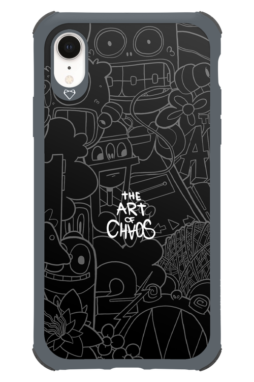 The Art of Chaos - Apple iPhone XR