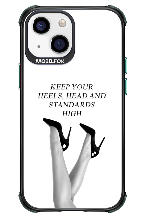 High Girl - Apple iPhone 13 Mini