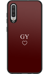 GY Burgundia 2.0 - Samsung Galaxy A70