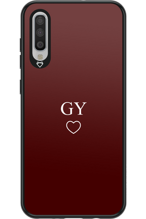 GY Burgundia 2.0 - Samsung Galaxy A70