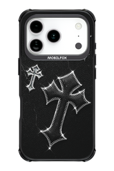 Gothic Cross - Apple iPhone 17 Pro