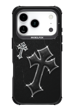 Gothic Cross - Apple iPhone 17 Pro