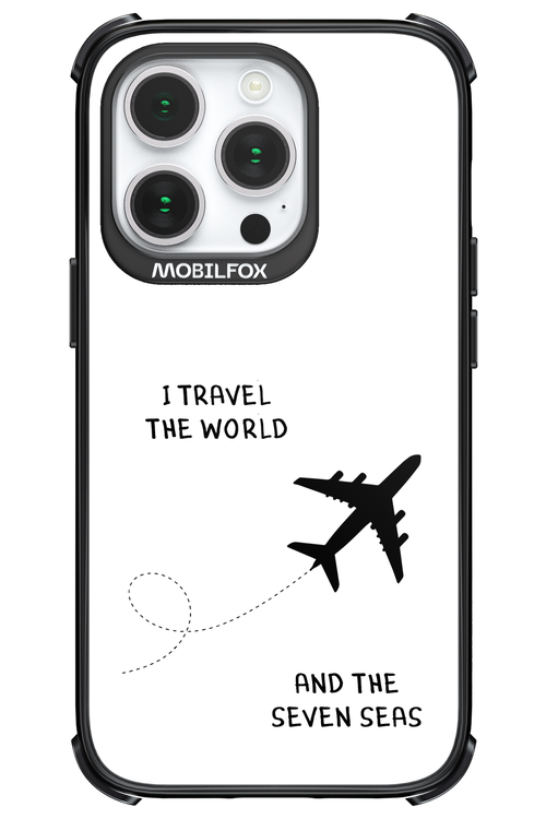 Traveller 2.0 - Apple iPhone 14 Pro