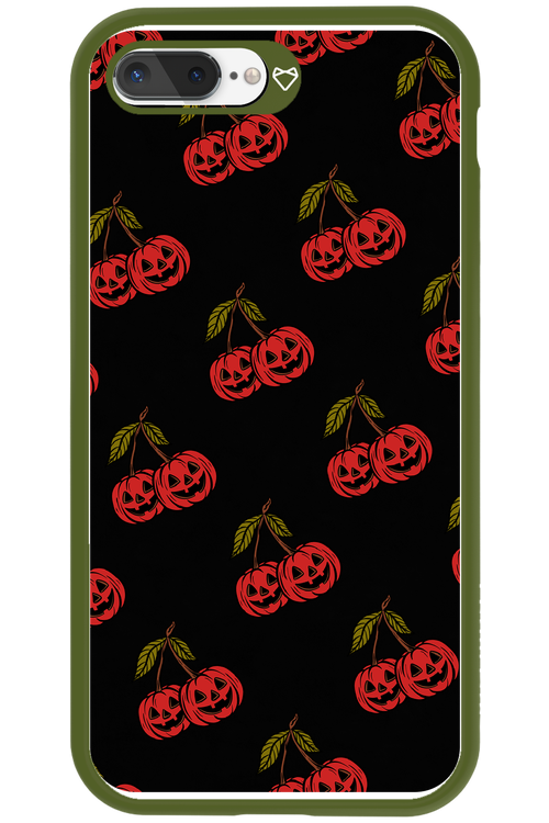Spicey Pumpkin - Apple iPhone 8 Plus