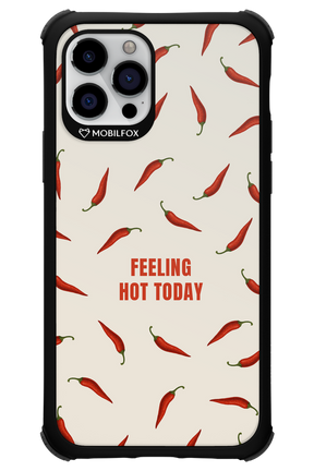 Hot Feeling - Apple iPhone 12 Pro